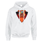 Spotty 2024 Mens Hoody - Bull Dog Pug Pet Spotty Hoodie for kids - 1