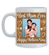 Best Mum Ever Mug