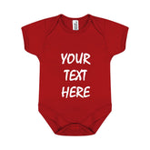 Custom Baby Vest