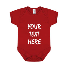 Custom Baby Vest