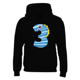 Custom Number Birthday Hoody