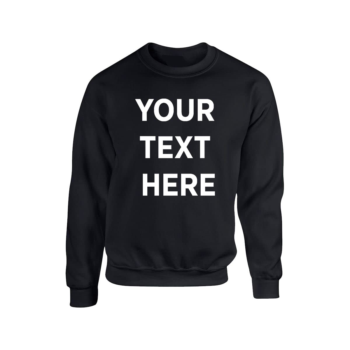 Custom Personalised Sweatshirt