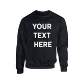 Custom Personalised Sweatshirt