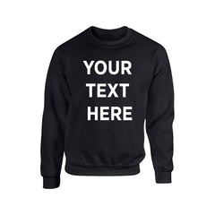 Custom Personalised Sweatshirt
