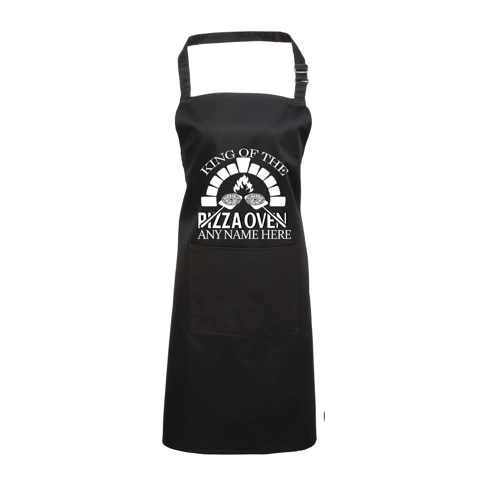 Custom Pizza Apron