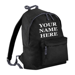 Custom School Backpack
