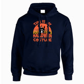 Halloween Hoodie | Creepy Comfort Wear | Personalised Gifts UK