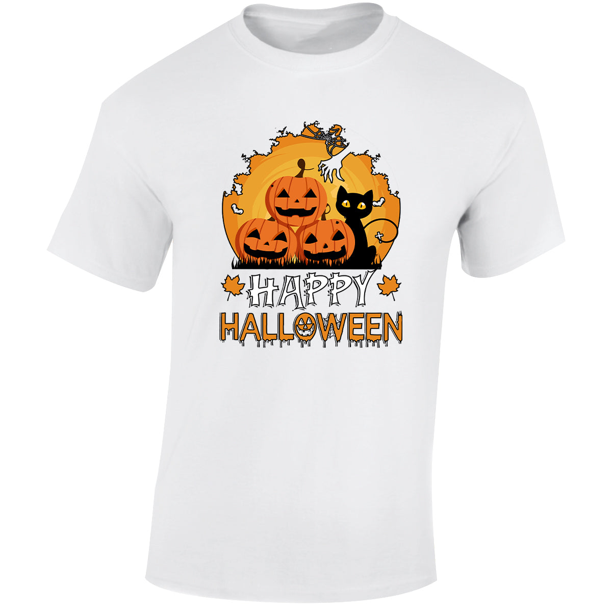 Halloween T-Shirts | Scary Printed Tops