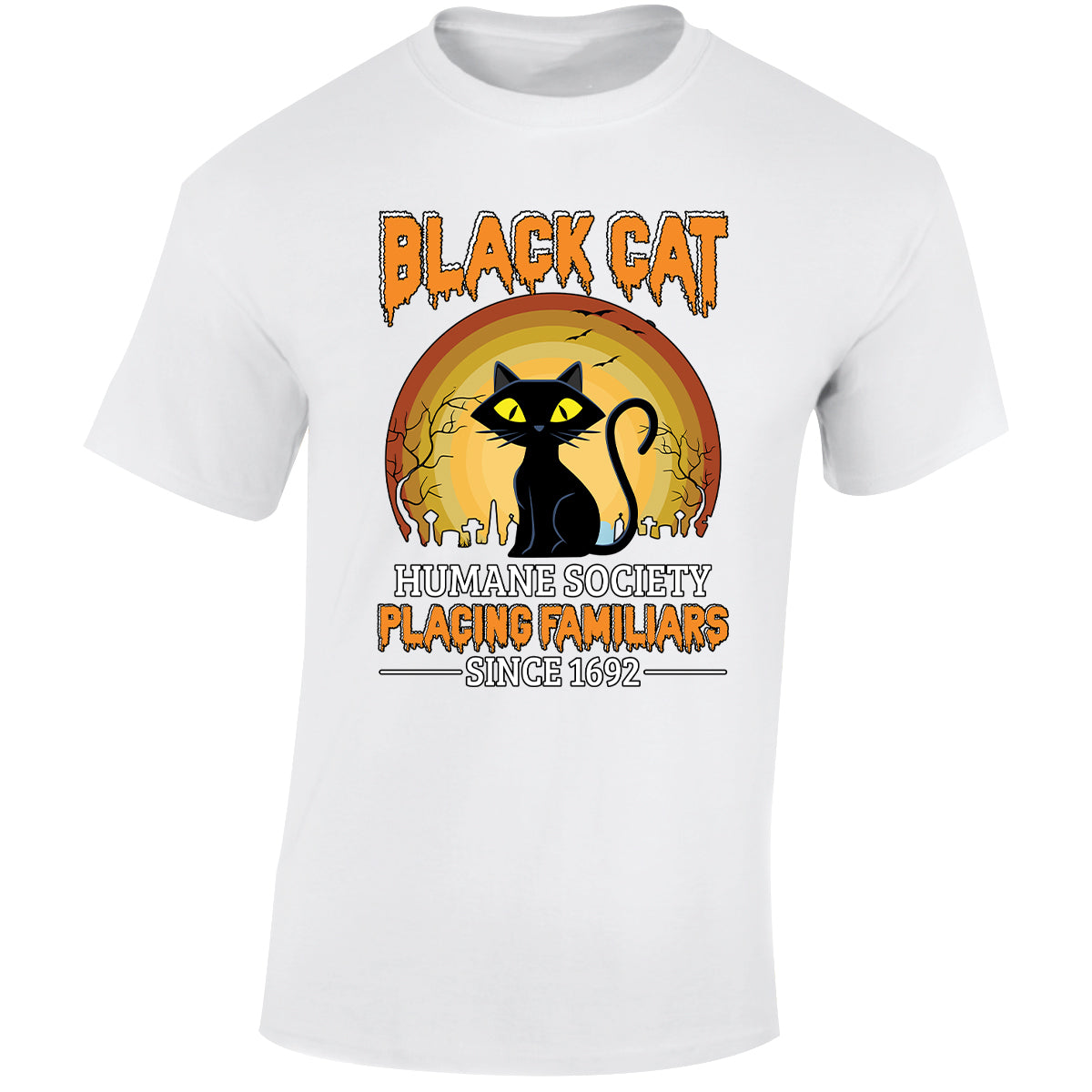 Halloween T-Shirts | Scary Printed Tops | Personalised Gifts UK