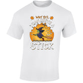 Halloween T-Shirts | Scary Prints | Personalised Gifts UK