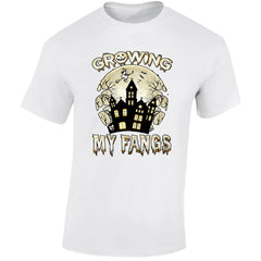 Halloween T-Shirts | Scary Tops | Personalised Gifts UK