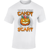Halloween T-Shirts | Scary Tops for Men & Women | Personalised Gifts UK