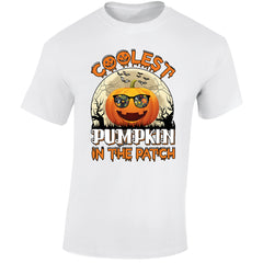 Halloween T-Shirts | Spooky Tops | Personalised Gifts UK