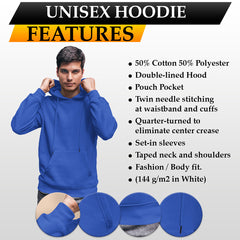 Halloween Mens Hoody