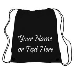 Personalised Drawstring Bags for Kids | Customize any Name