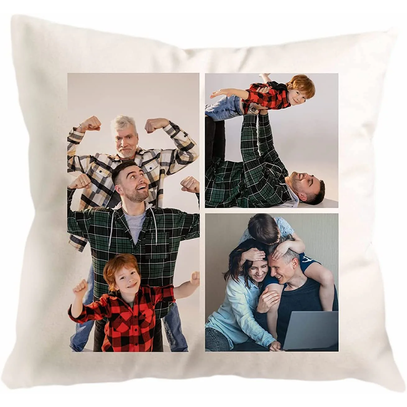 Personalised Cushion Cover