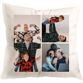 Personalised Cushion Cover