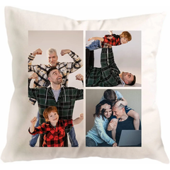 Personalised Cushion Cover