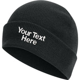 Personalised Embroidered Beanie
