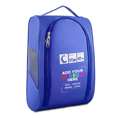 Personalised Football Boot Bag