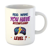 Personalised Gaming Mug