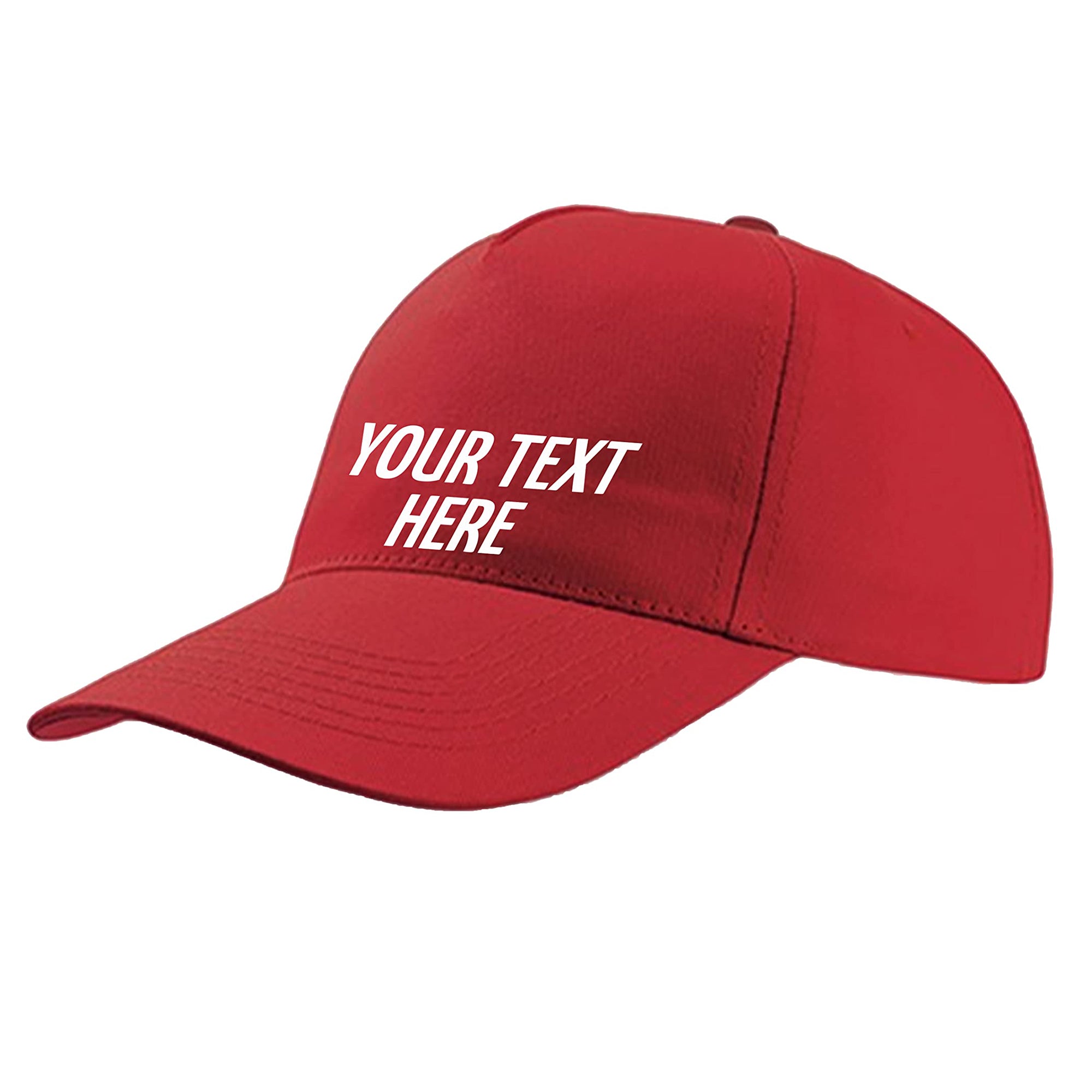 Personalised Men's Baseball Cap