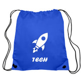 Unicorn Drawstring Bag