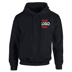 Personalised Photo Hoodie | Print Custom Image & Text Hoody | UK