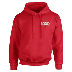 Personalised Photo Hoodie | Print Custom Image & Text Hoody | UK