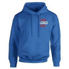 Personalised Photo Hoodie | Print Custom Image & Text Hoody | UK