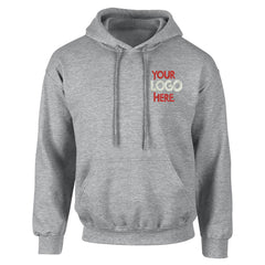 Personalised Photo Hoodie | Print Custom Image & Text Hoody | UK
