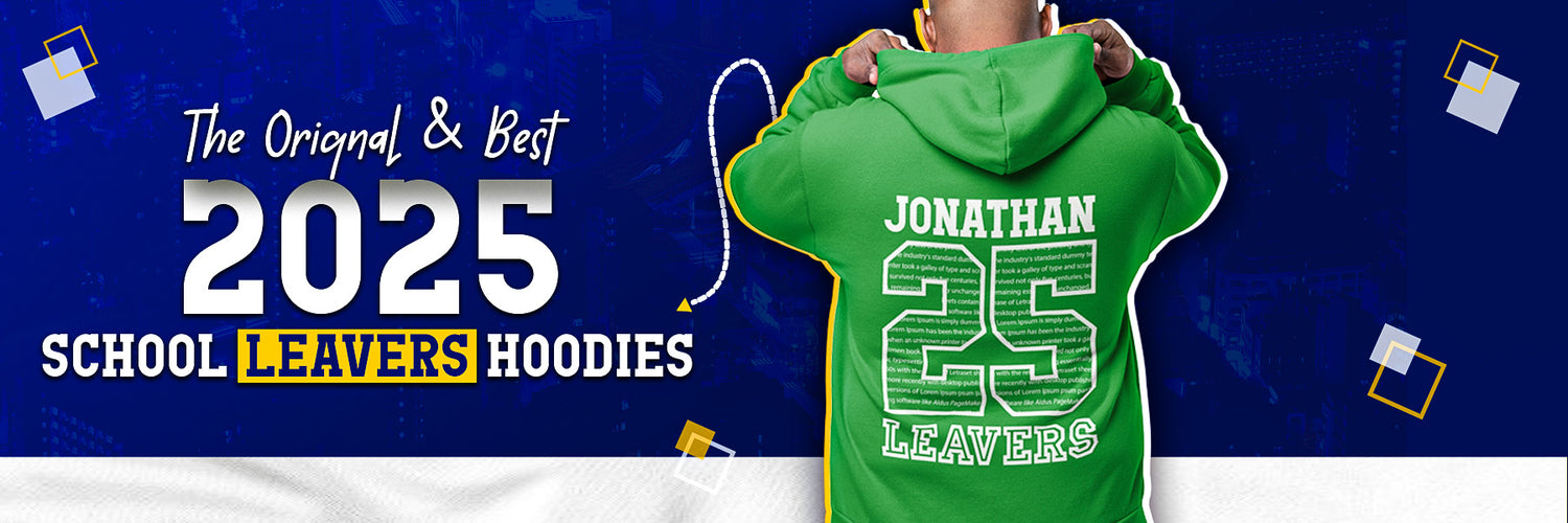 Leavers Hoodies 2025