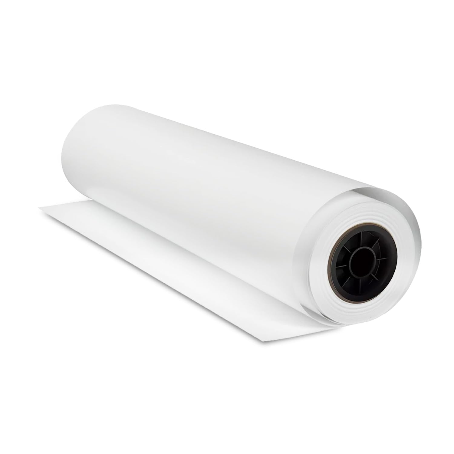 DTF Transfer Film Roll 60cm x 100m – Double Sided Matte PET Heat Transfer Paper for Inkjet Printers