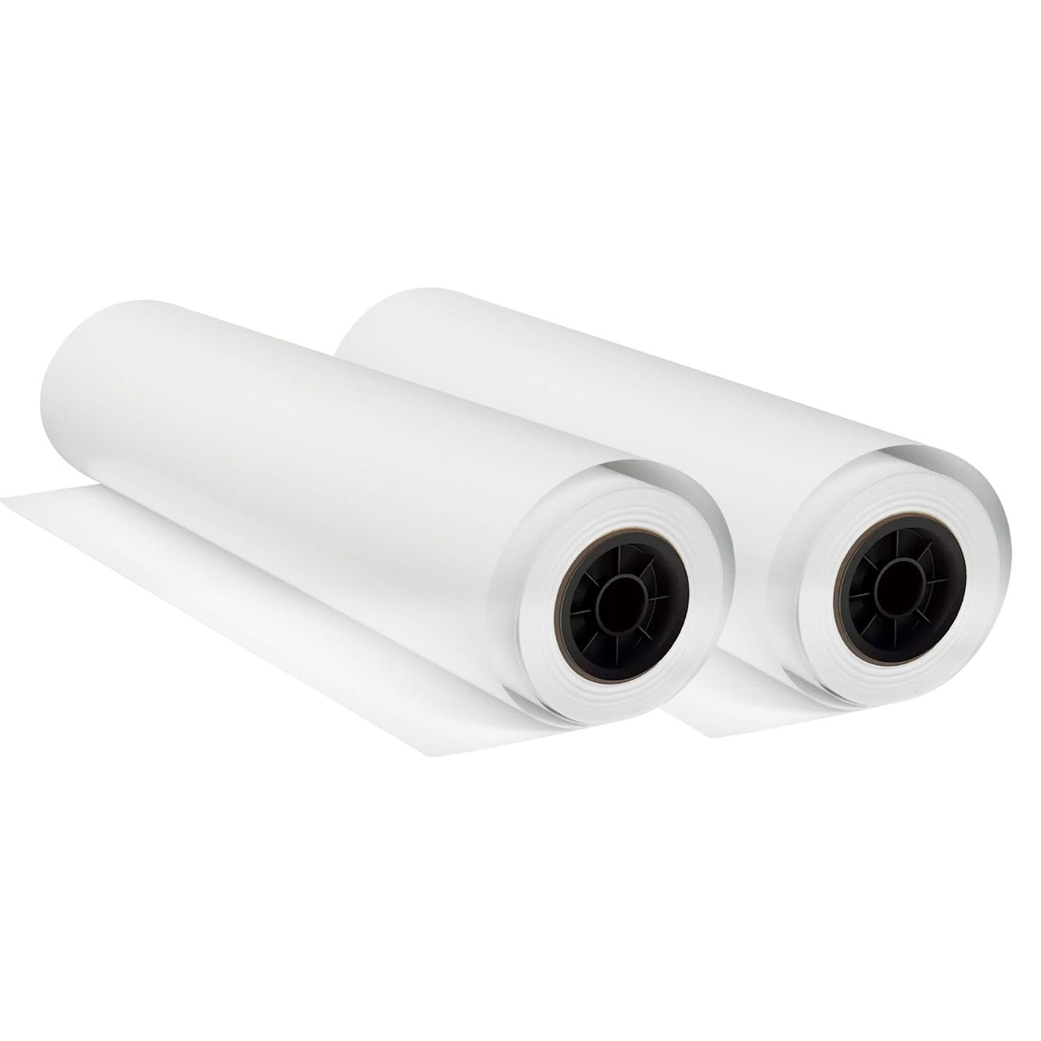 DTF Transfer Film Roll 60cm x 100m – Double Sided Matte PET Heat Transfer Paper for Inkjet Printers