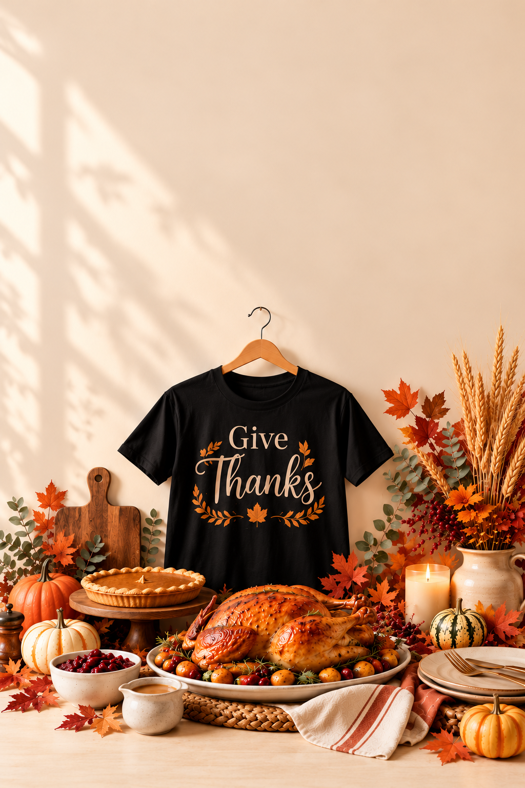 Celebrate Thanksgiving with 30% OFF