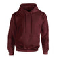 Unisex Fashion Hoodie - Hooded Pullover with Drawcords & Front Pockets