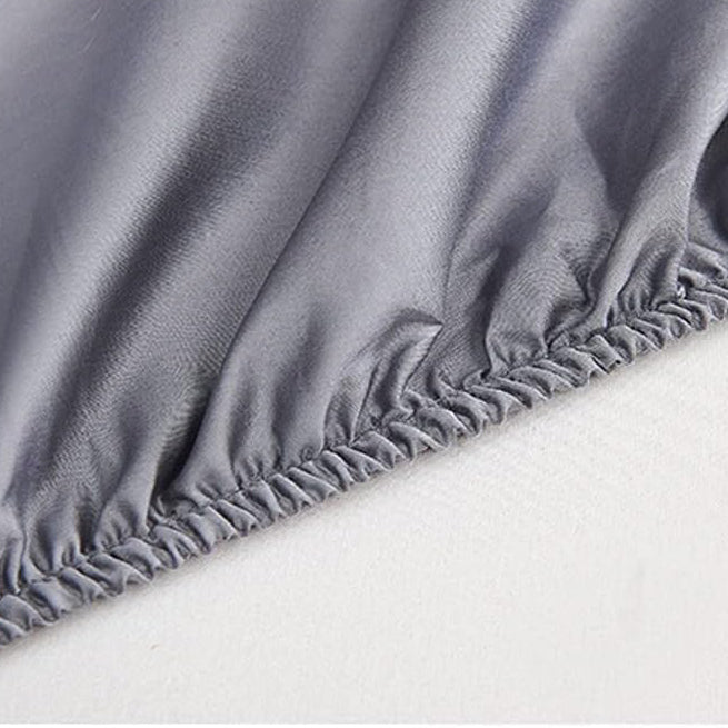 Fitted Bed Sheets | Deep Fit for Mattress Protection | Microfibre, Soft, and Durable Bed Sheets