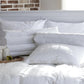 Mattress Topper | Soft & Fluffy Quilted Microfiber Mattress Protector | Firm, Foldable, Comfortable & Hypoallergenic Bed Topper