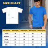 Men’s T-Shirts Multipack | Crew Neck Short Sleeve Cotton 3 Pack T-Shirts | Gym Tops for Him