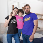 Personalised Men's T-Shirt | Custom Photo, Text & Logo Tee | UK