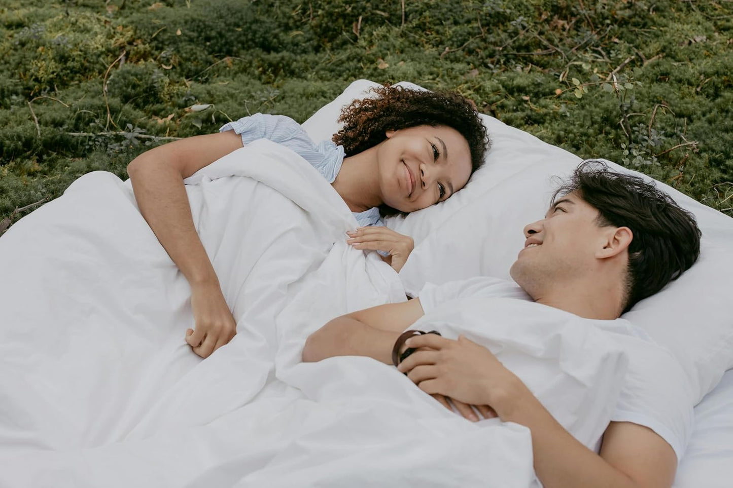 Mattress Topper | Soft & Fluffy Quilted Microfiber Mattress Protector | Firm, Foldable, Comfortable & Hypoallergenic Bed Topper