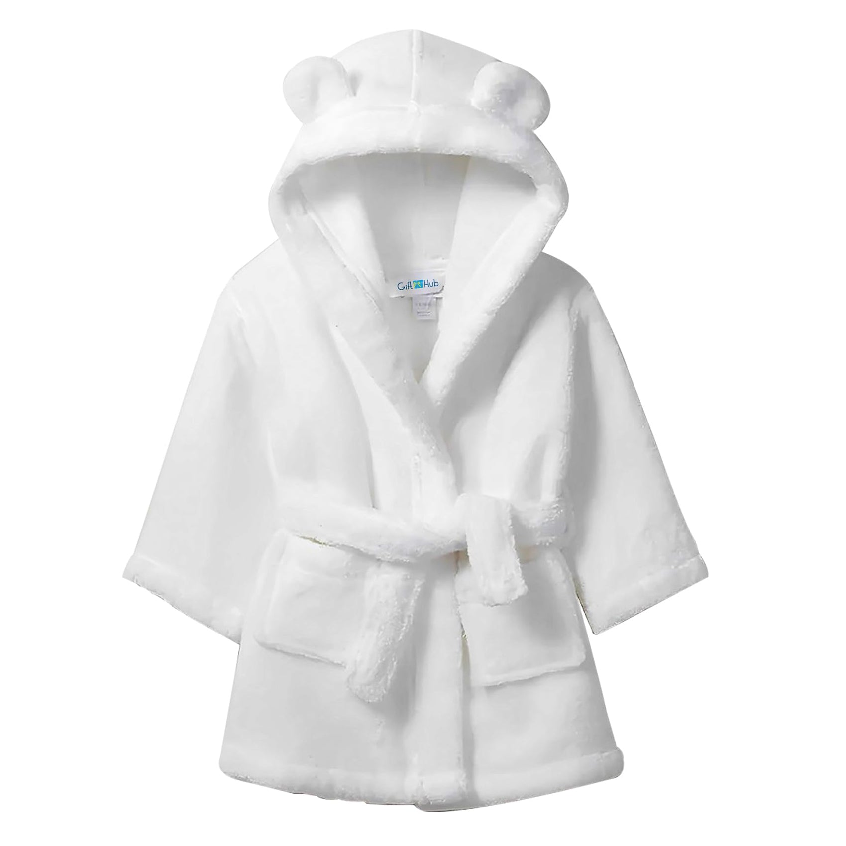 Baby Hooded Dressing Gown
