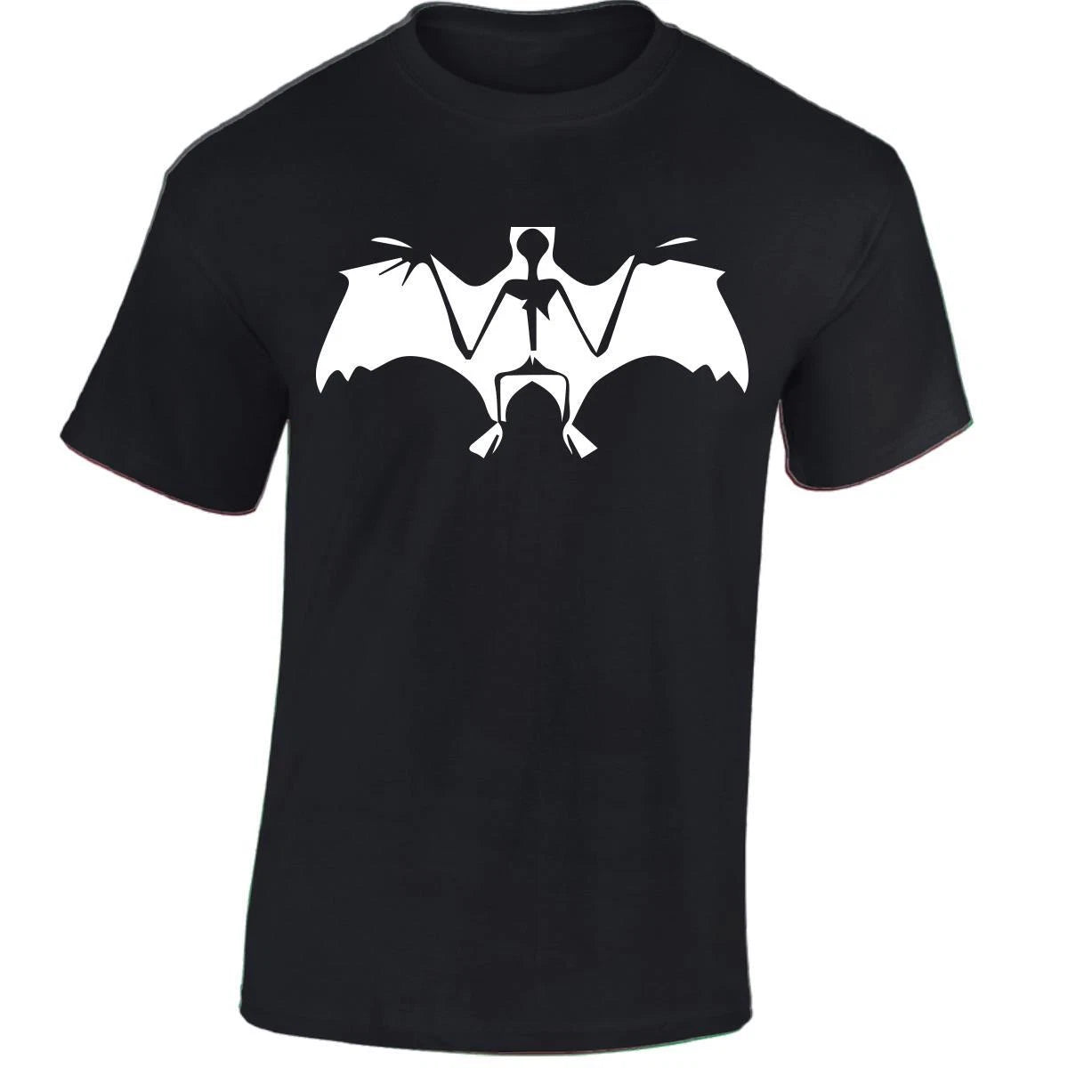 Halloween T Shirts Spooky Scary Costume | Mens and Womens Black Printed Top