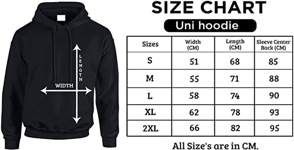 Adults Hoody