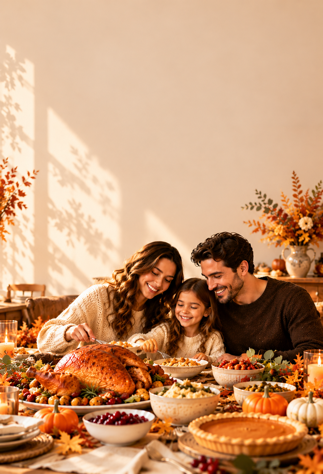 Celebrate Thanksgiving with Love