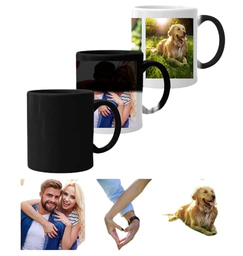 Personalised Colour Changing Mug - Magic Mug Print Any Custom Photo-6