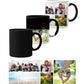 Personalised Colour Changing Mug - Magic Mug Print Any Custom Photo-8