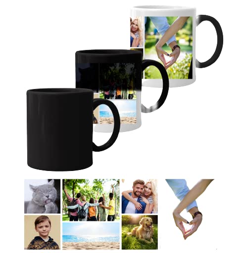 Personalised Colour Changing Mug - Magic Mug Print Any Custom Photo-10