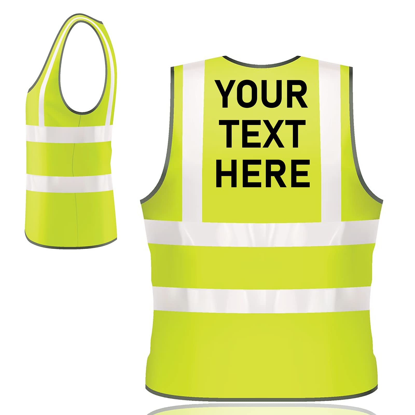 Custom Hi Vis Vest