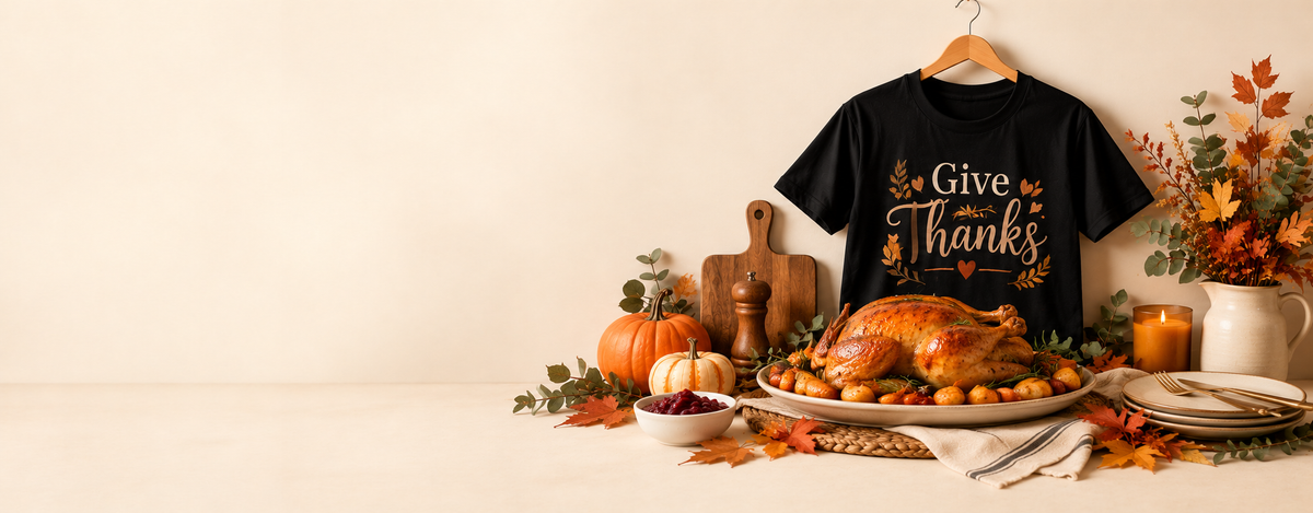Celebrate Thanksgiving with 30% OFF
